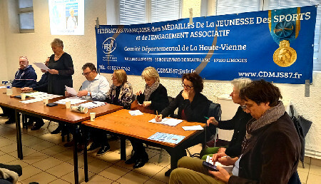 Haute-Vienne : Assemblée générale ordinaire 2024