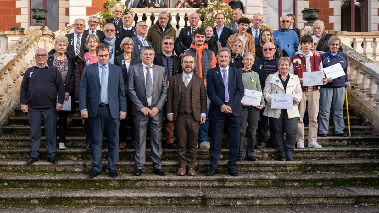 Corrèze : Les dernières actions....