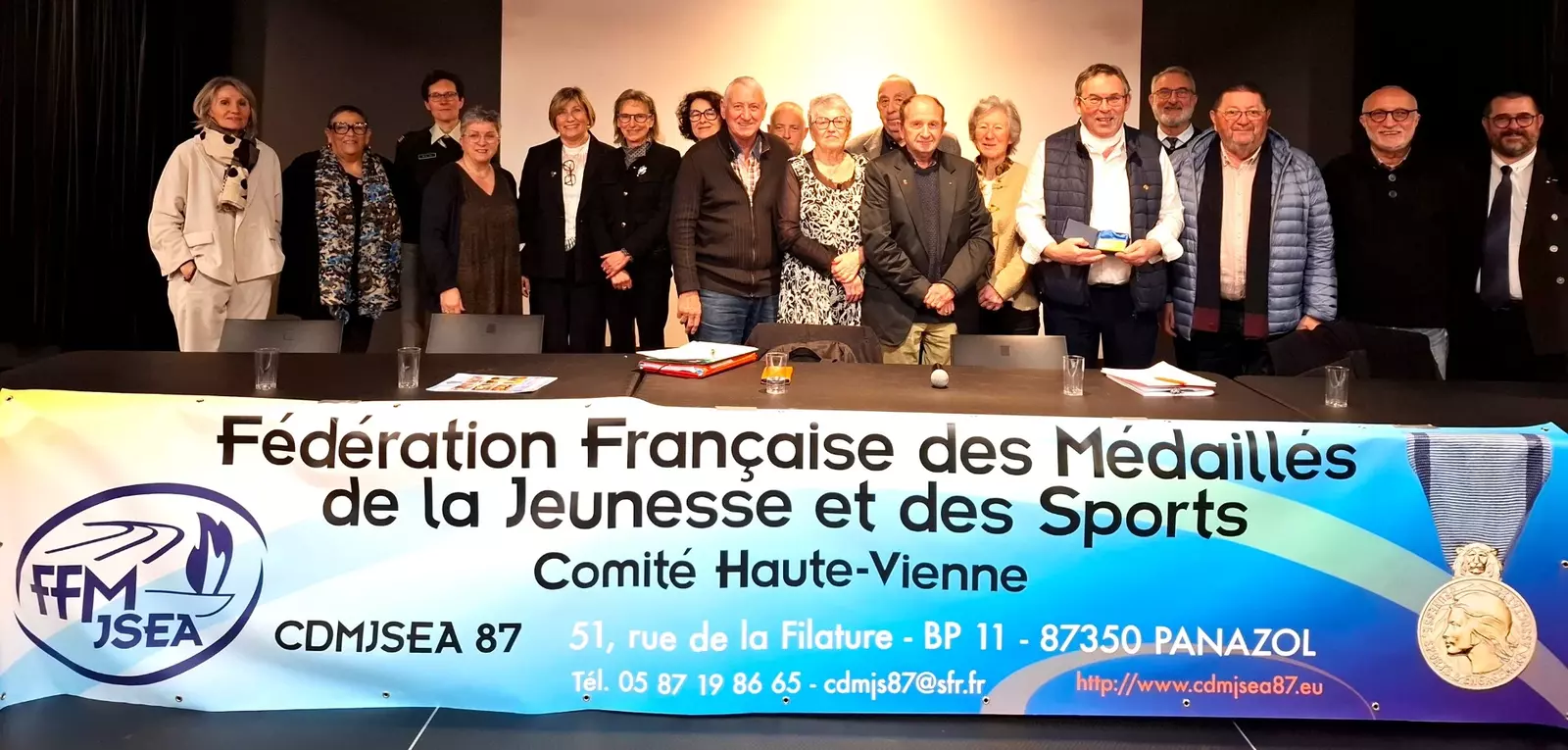 Haute-Vienne : Assemblée générale 2026