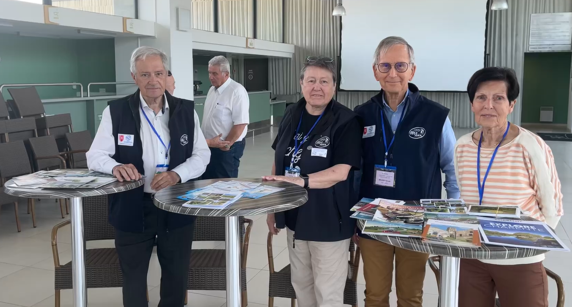 Châtelaillon plage : un congrès fédéral très réussi !...