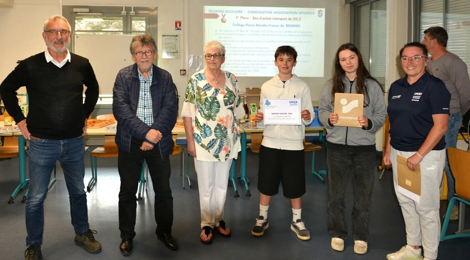 Haute-Vienne : remise des trophées scolaires 2026