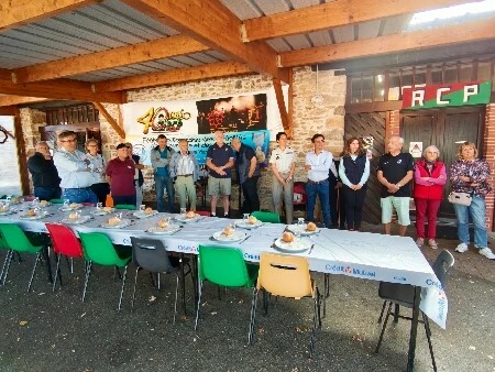 Haute-Vienne : Journée détente du 19 Septembre 2026