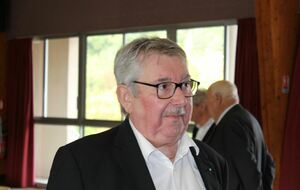 Disparition de Christian LAGRANGE, Vice Président du Comité Régional et Président du Comité Départemental de la Creuse