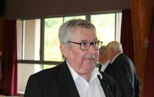 Disparition de Christian LAGRANGE, Vice Président du Comité Régional et Président du Comité Départemental de la Creuse 