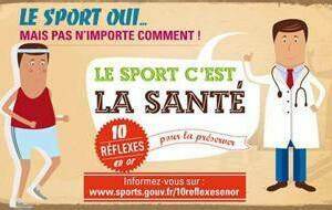 Les bienfaits du sport