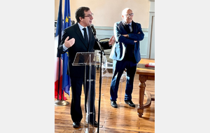 Haute-vienne : Cérémonies remise de médailles ministérielles et de diplômes du bénévolat 