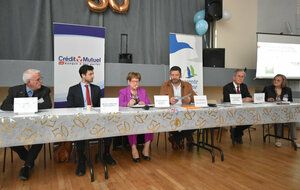 ASSEMBLEE GENERALE et 50 ANS du Comité Départemental de CHARENTE MARITIME  