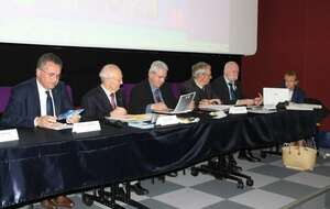 ASSEMBLEE GENERALE DU CRMJSEA NA à CASTETS (40)
