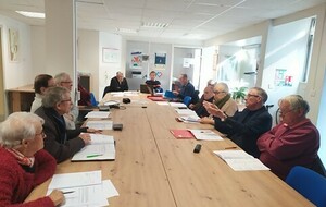 ASSEMBLEE GENERALE DU CDMJSEA DE LA CREUSE