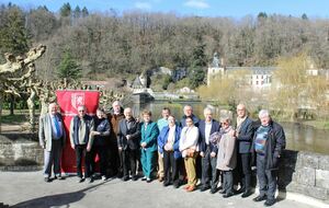 CRMJSEA Nouvelle Aquitaine : Réunion bureau à Brantôme 24310