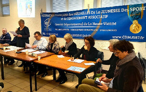 Haute-Vienne : Assemblée générale ordinaire 2024