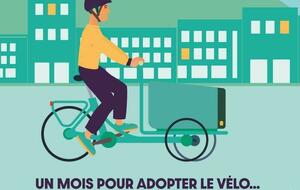 Mai à vélo 2024 : un mois pour fêter et adopter la pratique du vélo !