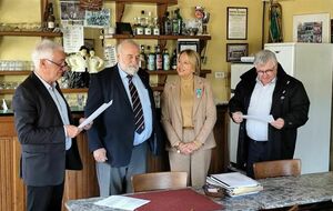 Pyrénées-Atlantiques : Une bénévole mise à l'honneur