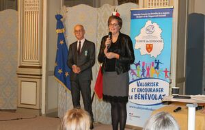 Dordogne : Cérémonie officielle de remise de médailles ministérielles 2024