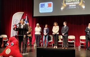 Creuse : Trophées du mouvement sportif creusois