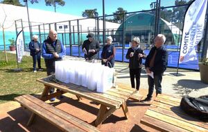 Charente-Maritime : Une belle journée de tennis !...