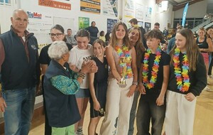 Charente-maritime : Challenge  basket minibasket à Saujon