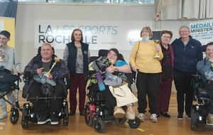 Charente-maritime : Challenge handisport Boccia à La Rochelle