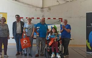 Charente-maritime : Challenge handisport Sarbacane à La Rochelle