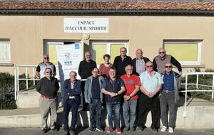 Vienne : Réunion du nouveau comité directeur