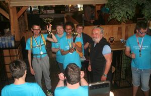 Charente-Maritime : Rencontre Bowling sport adapté à Meschers sur Gironde