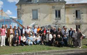 Rochefort sur Mer : Sortie annuelle de l'Amicale des médaillés de la jeunesse et des sports