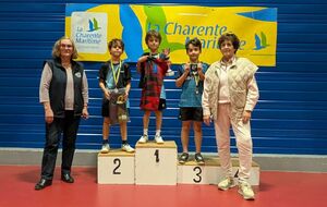 Charente Maritime : Challenge tennis de table à Fouras