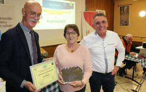 Dordogne : Assemblée générale ordinaire des Enfants de France de Bergerac