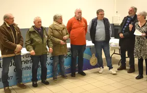 Haute-Vienne : Galette et voeux 2026