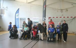 Charente Maritime : Challenge départemental de Boccia à la Rochelle