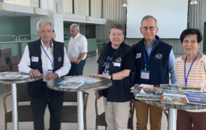 Chatelaillon Plage : Congrès FFMJSEA