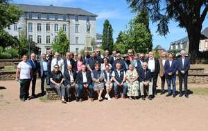 Creuse : Assemblée générale CRMJSEA Nouvelle Aquitaine 2026