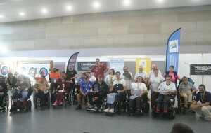 Charente-Maritime : Challenge Boccia interdépartemental