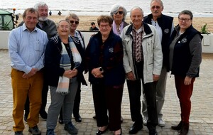 Charente-Maritime : Réunion bureau exécutif CRMJSEA Nouvelle Aquitaine