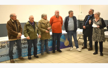 Haute-Vienne : Galette et voeux 2026