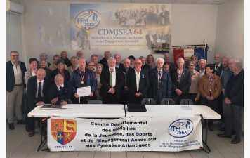 Pyrénées Atlantiques : Assemblée générale ordinaire 2026 à Castagnède (64270)