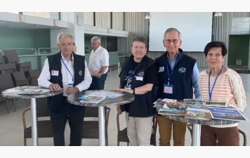 Chatelaillon Plage : Congrès FFMJSEA