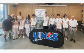 Landes : Prix de la sportivité