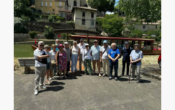 Lot et Garonne : Balade en gabarre à Nérac
