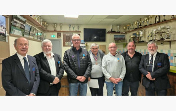 Pyrénées-Atlantiques : Mise à l'honneur de 4 bénévoles de l'USEP Rugby