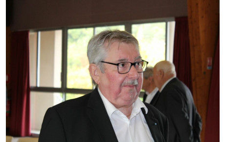 Disparition de Christian LAGRANGE, Vice Président du Comité Régional et Président du Comité Départemental de la Creuse 