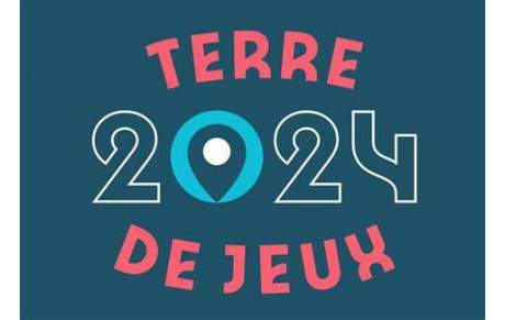 Terre des jeux Paris 2024