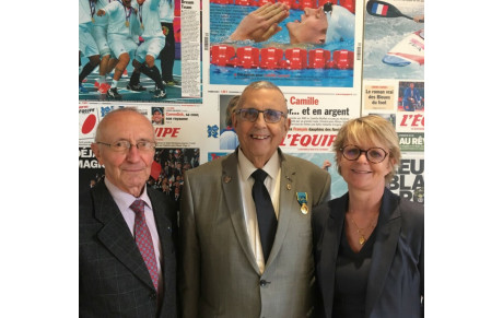 Décès de M. Gérard DUROZOY Président honoraire de la FFMJSEA