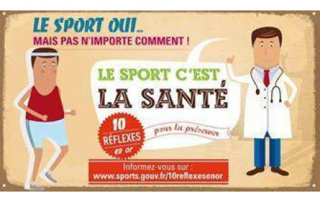 Les bienfaits du sport