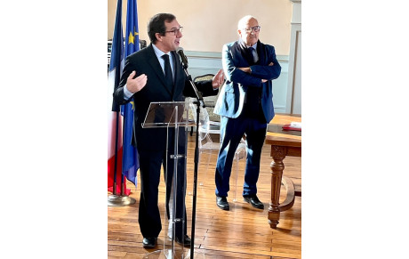 Haute-vienne : Cérémonies remise de médailles ministérielles et de diplômes du bénévolat 