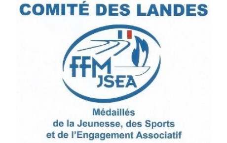 Remises de  récompenses du bénévolat 2022 dans le département des LANDES