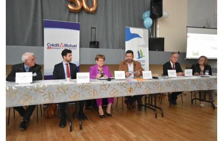 ASSEMBLEE GENERALE et 50 ANS du Comité Départemental de CHARENTE MARITIME  