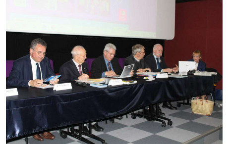 ASSEMBLEE GENERALE DU CRMJSEA NA à CASTETS (40)  