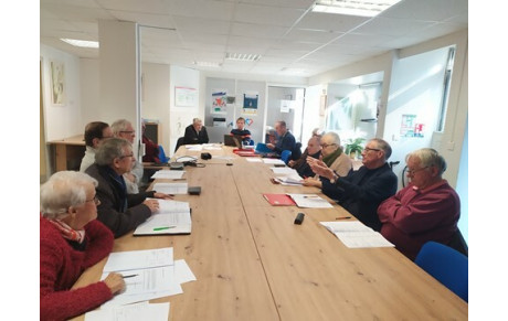 ASSEMBLEE GENERALE DU CDMJSEA DE LA CREUSE