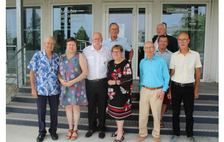Talence : Réunion du Comité directeur et Assemblée générale élective